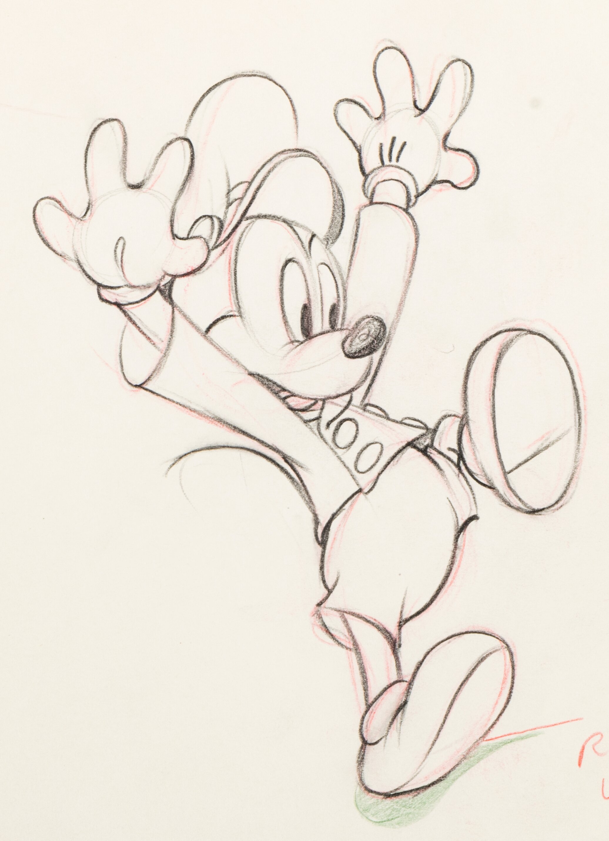 Tugboat Mickey Mickey Mouse Animation Drawing (Walt Disney, 1940 ...