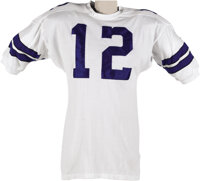 Roger Staubach Autograph Memorabilia for Sale