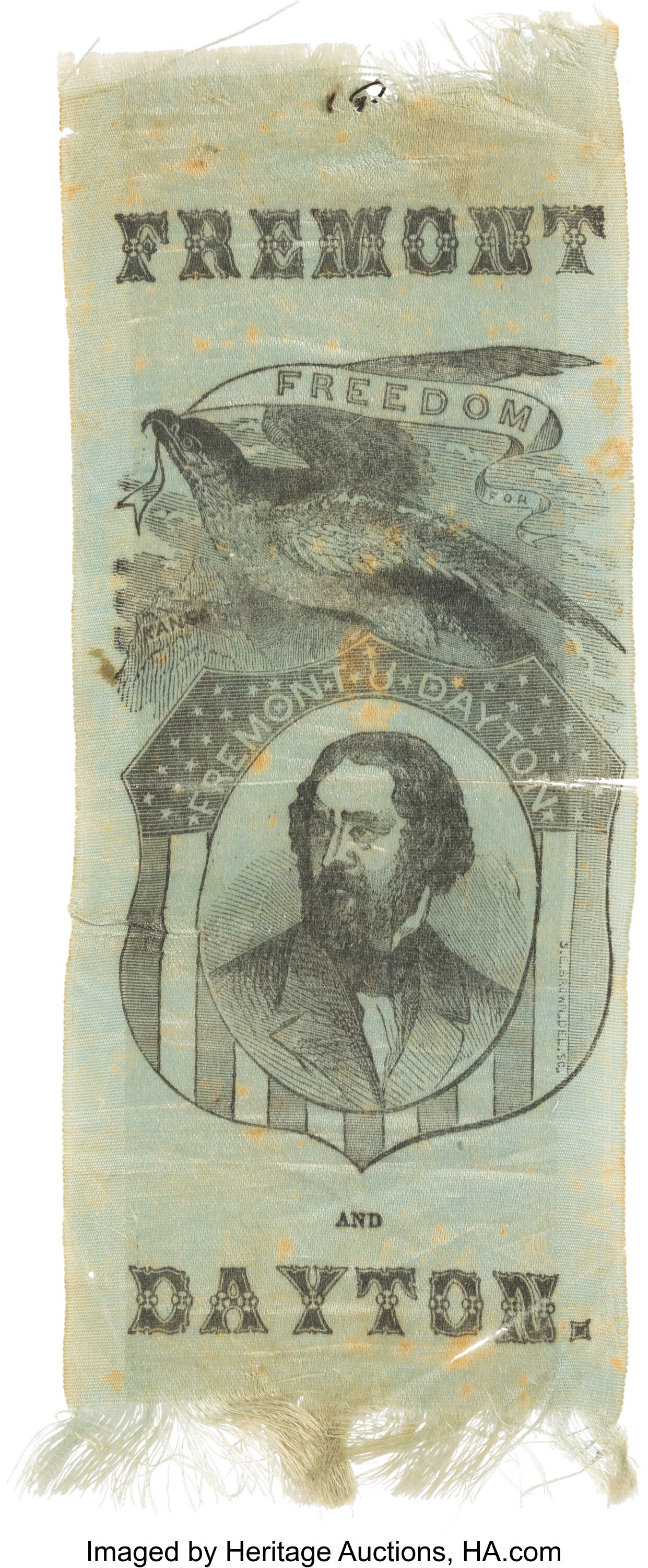 John C. Frémont: Graphic 