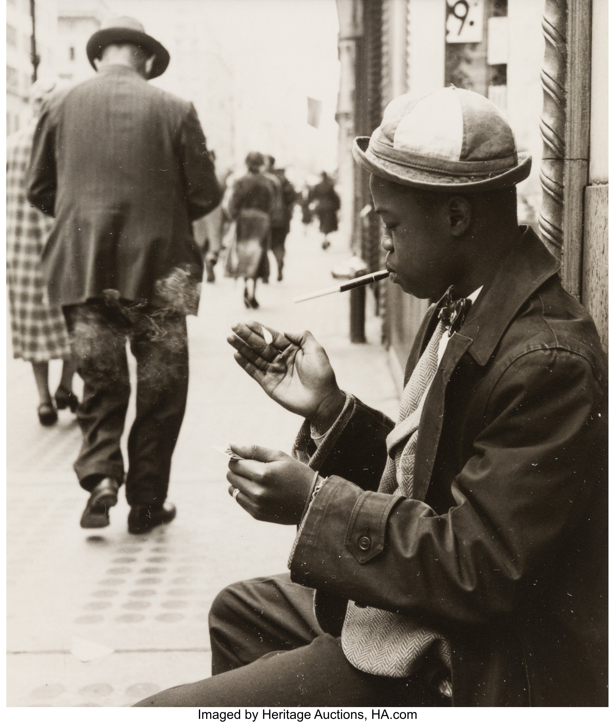 Vivian Maier (American, 1926-2009)