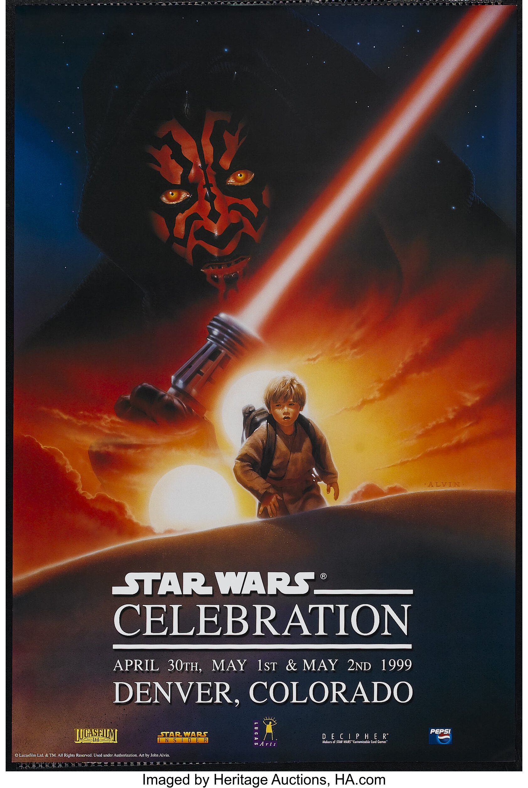 Star wars celebration. Star Wars 1999 poster. Звёздные войны эпизод 1 скрытая угроза Постер. Звёздные войны скрытая угроза Постер.