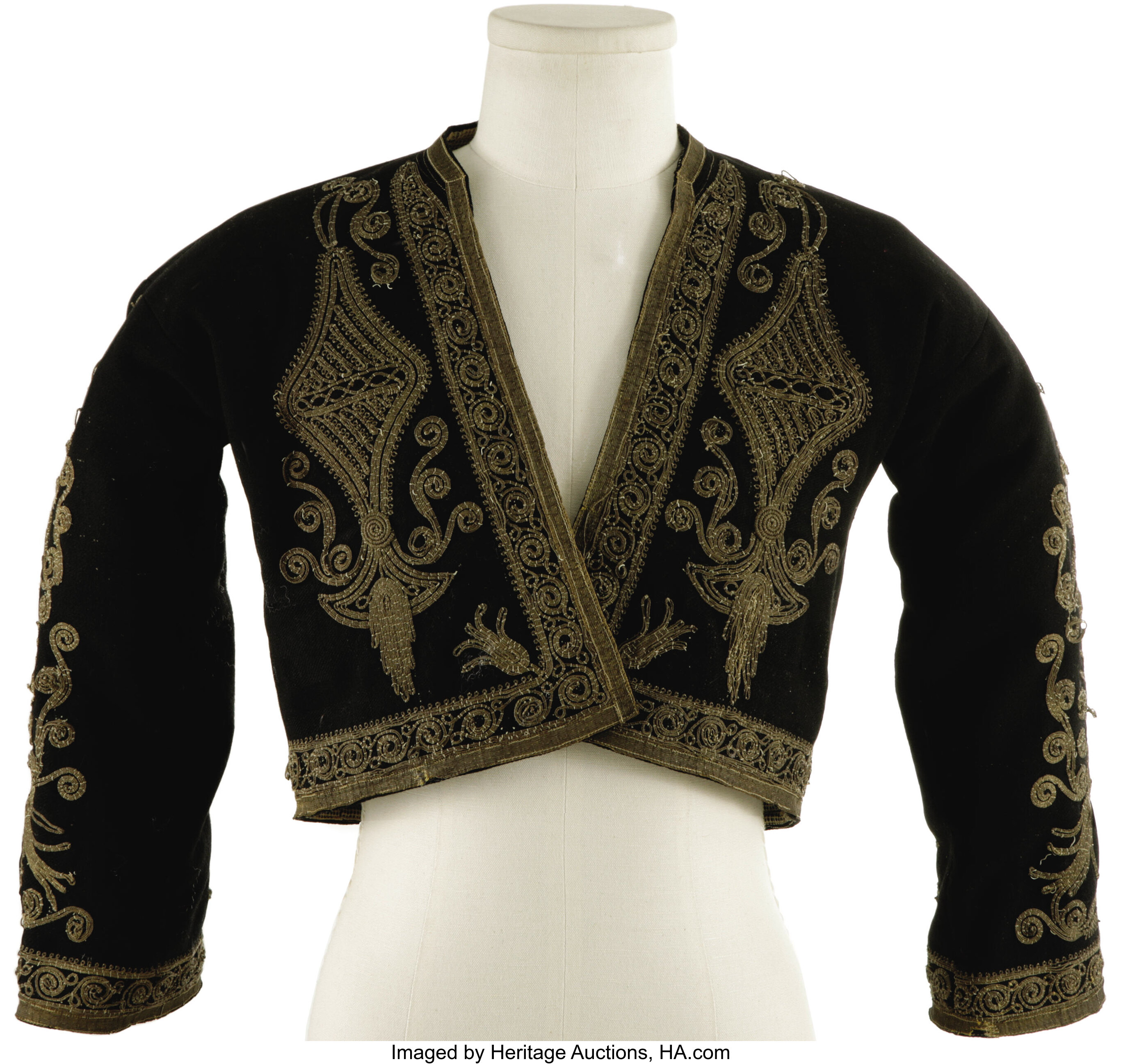 Jimi Hendrix Owned and Worn Jacket. Transforming Rock and Roll and ...