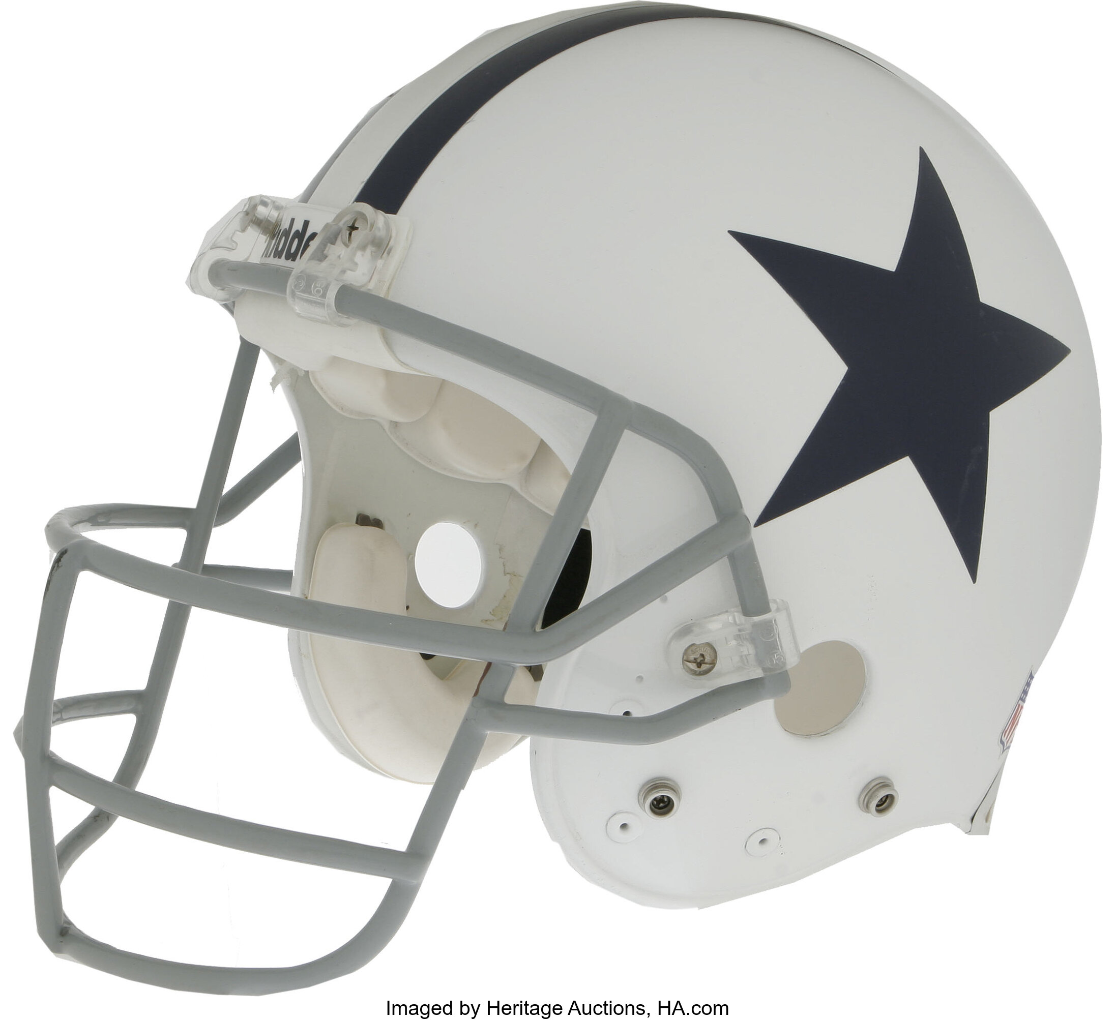 Dallas Cowboys bringing back white throwback helmets