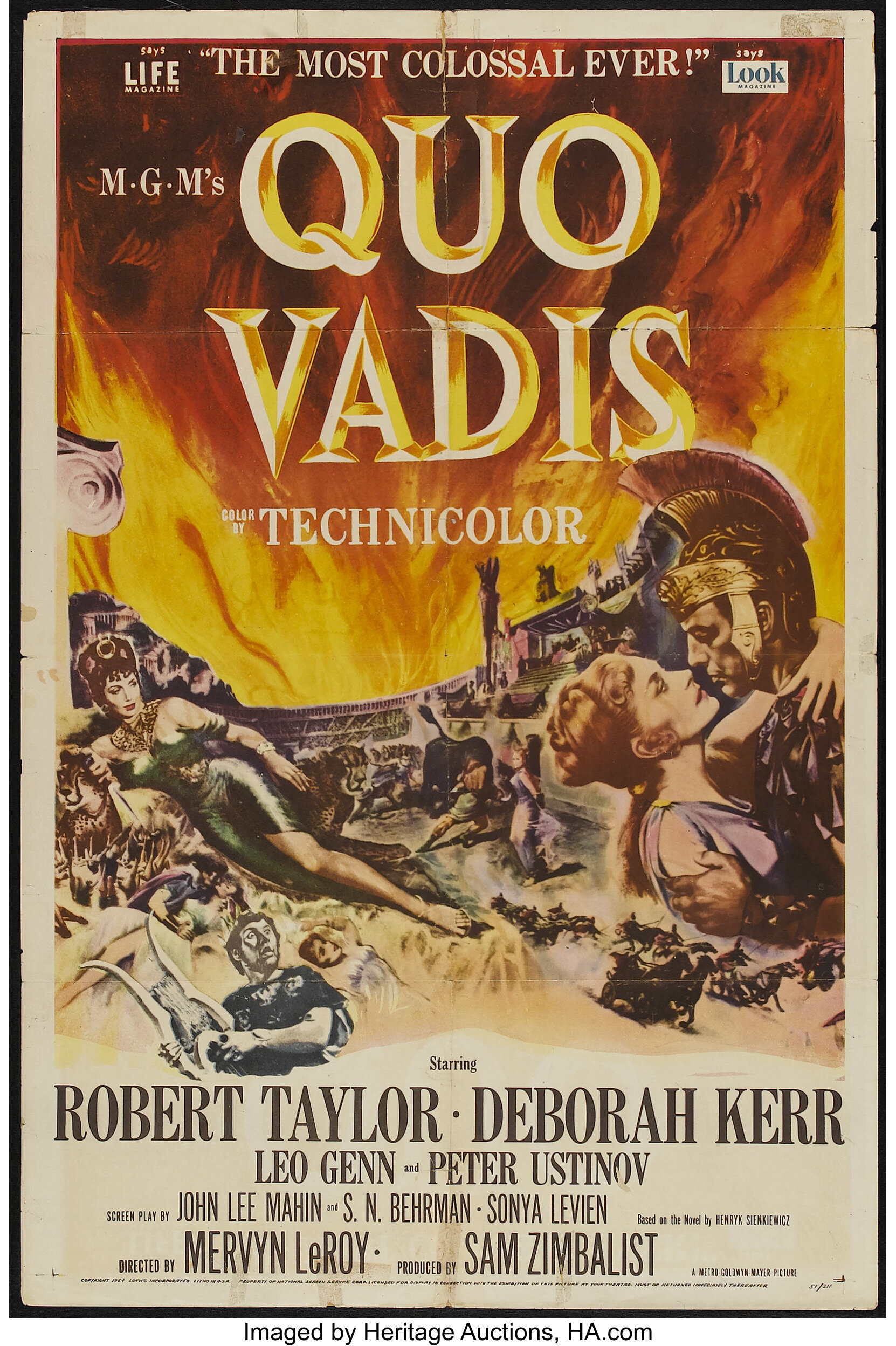 Quo Vadis – Poster Museum