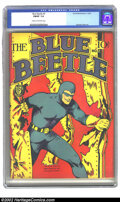 Blue Beetle #5 VF- (7.5)