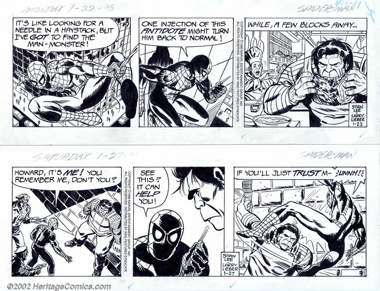 superhero comic strip black and white