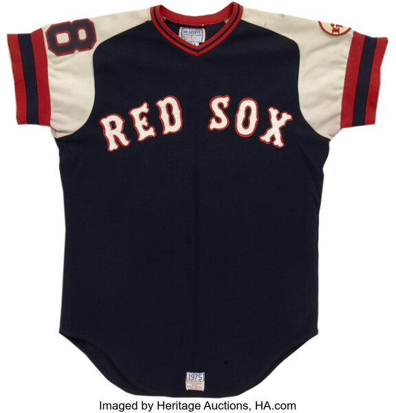 1976 Pawtucket Red Sox Game Worn Uniform. Founded in 1970, the