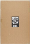 Wally Wood's EC Stories Artist's Edition (IDW, 2012). 