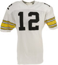 Terry bradshaw bumblebee on sale jersey