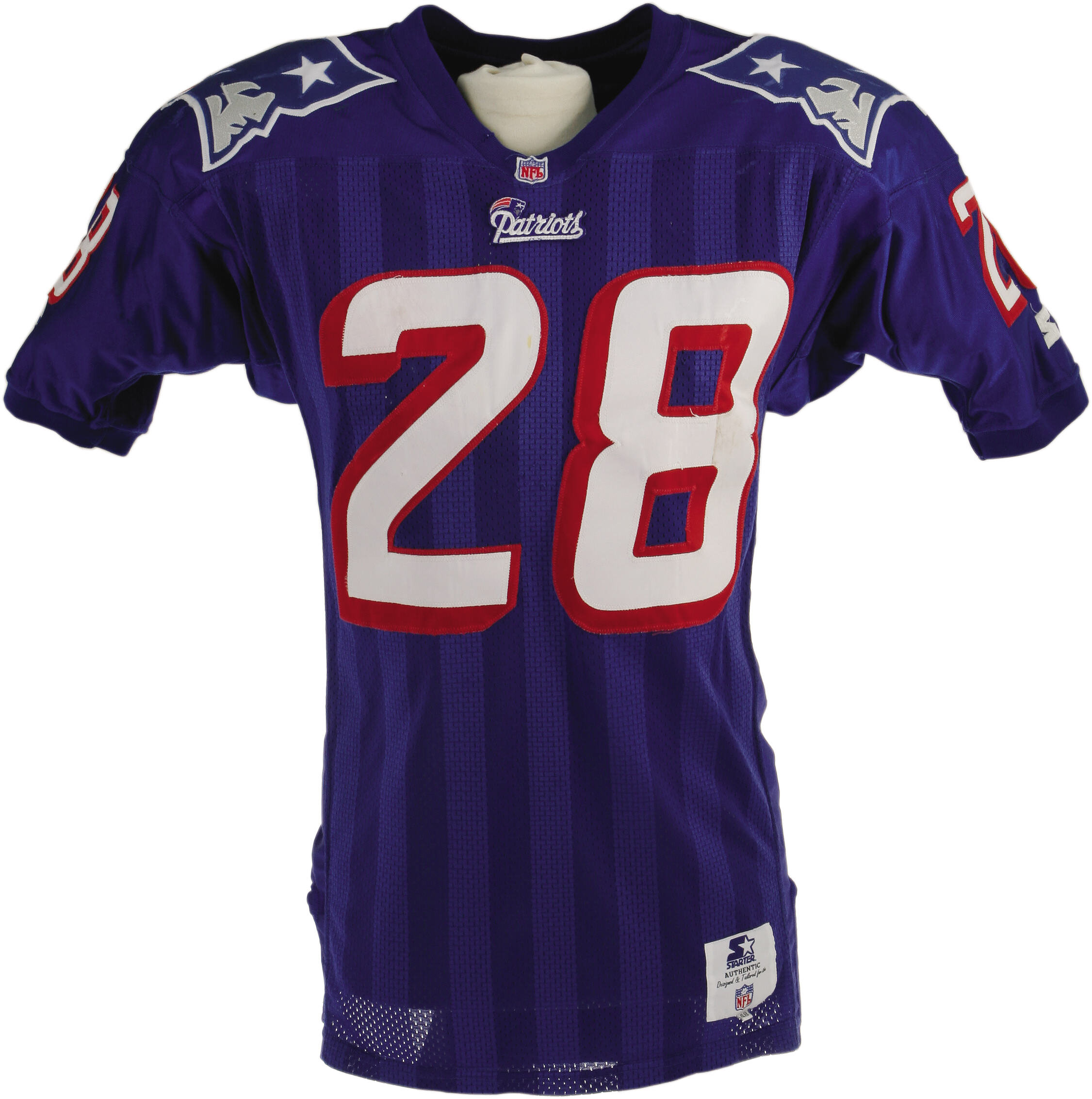 1995 patriots jersey