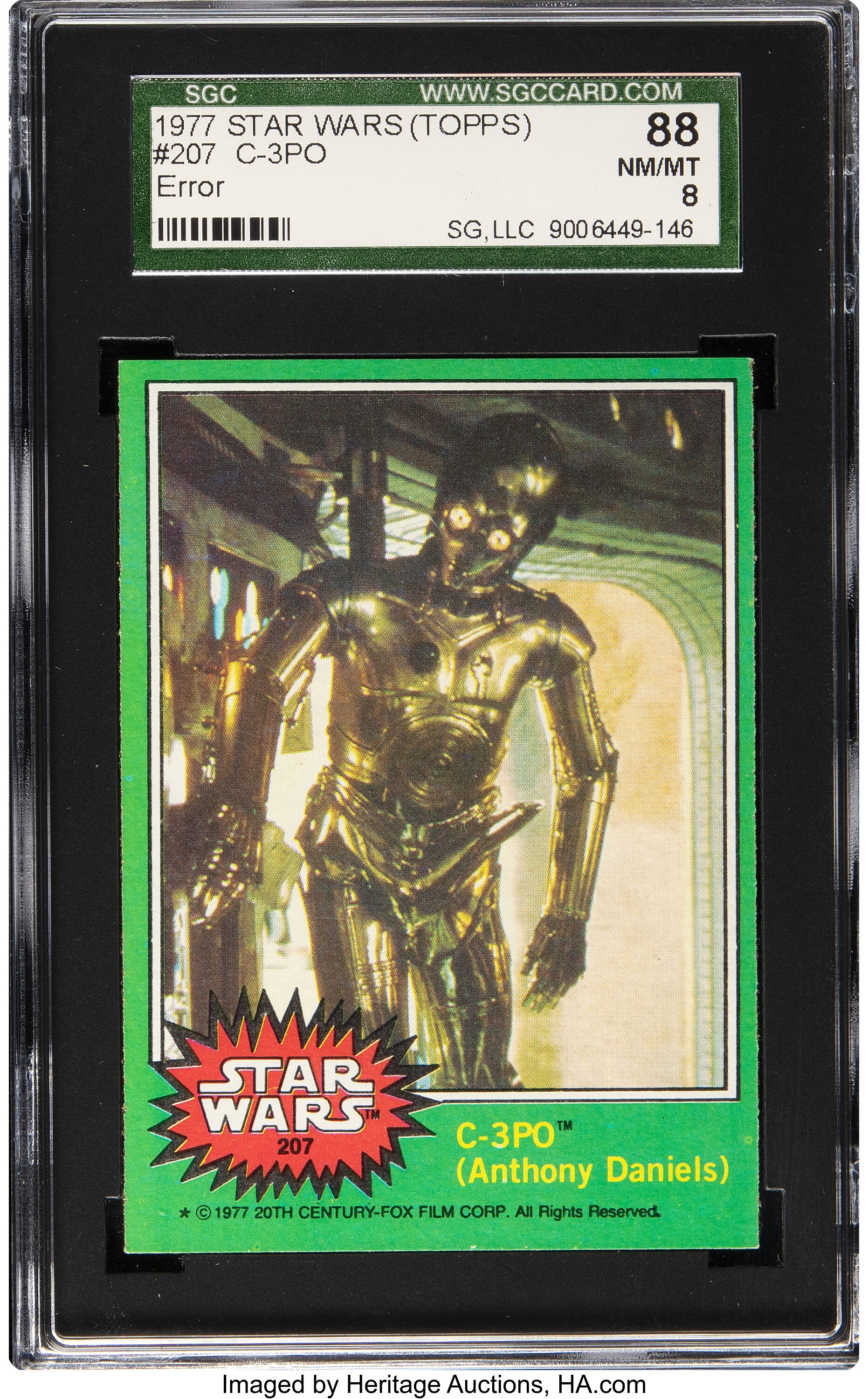 1977 TOPPS STAR WARS SERIES 4 COMPLETE SET (66) + 11 STICKERS VENDING LOOKS MINT