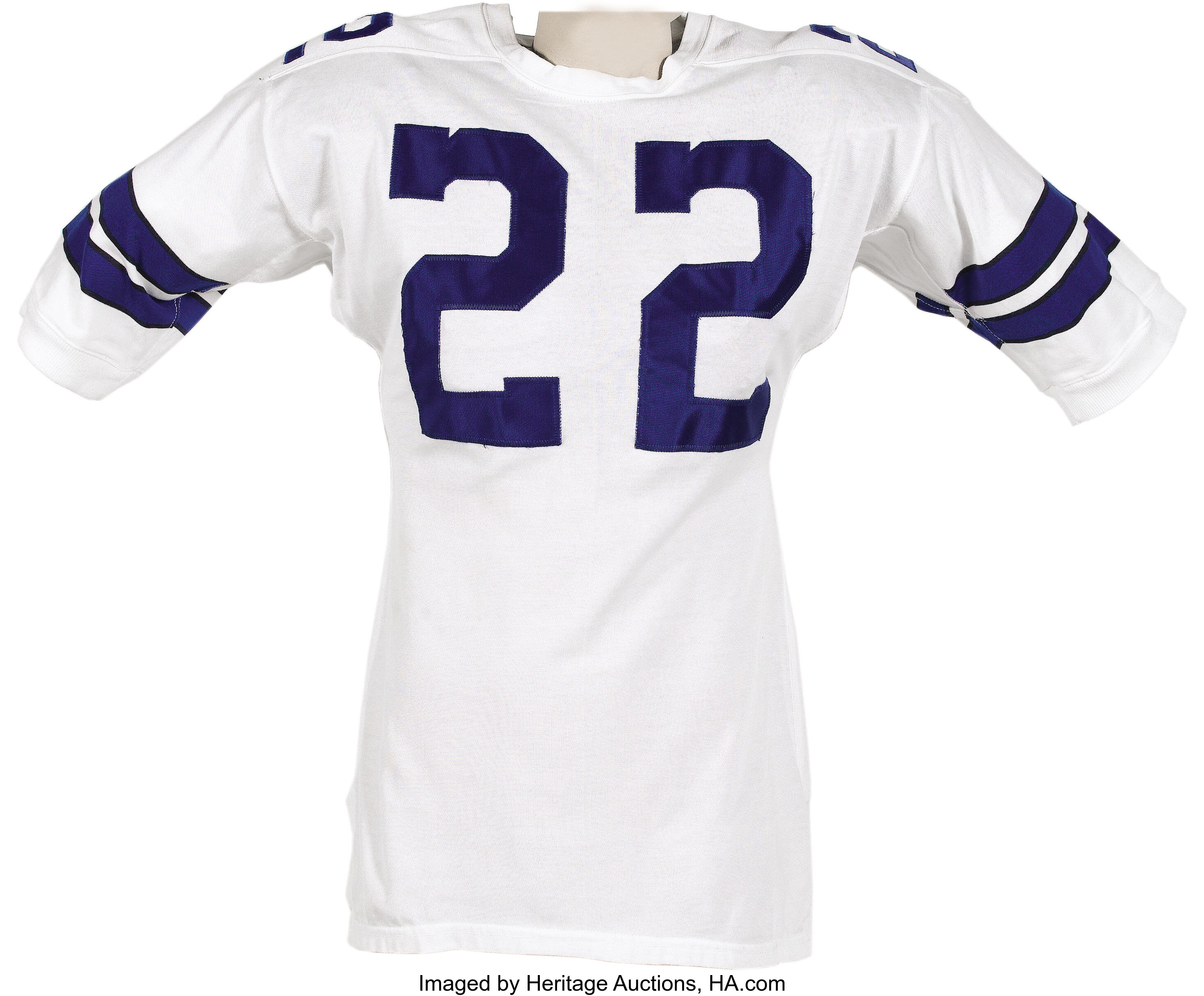 Mid-1960's Bob Hayes Game Worn Jersey. Bullet Bob was more than, Lot  #19951