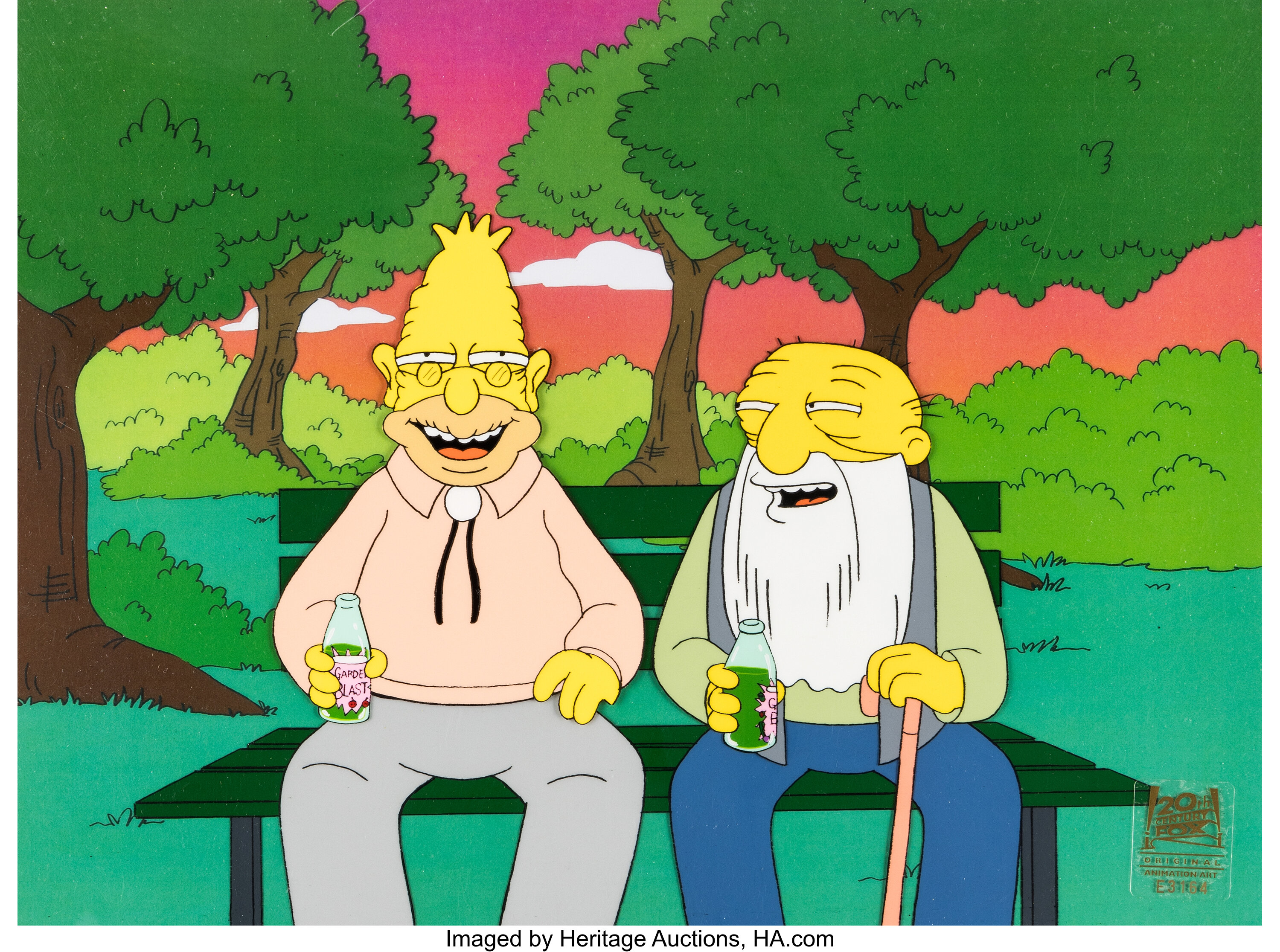 The Simpsons 
