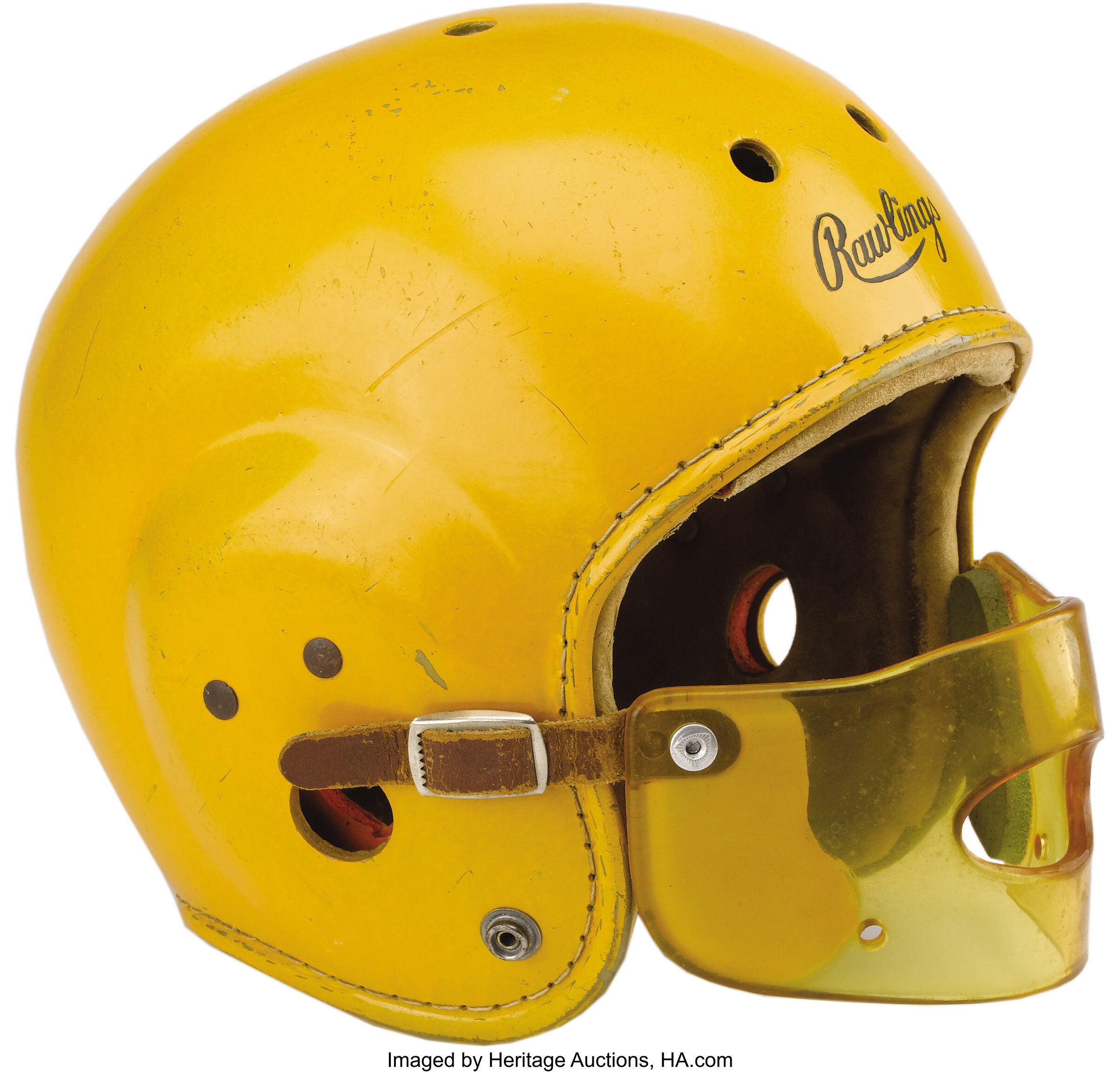 1950 nfl helmets