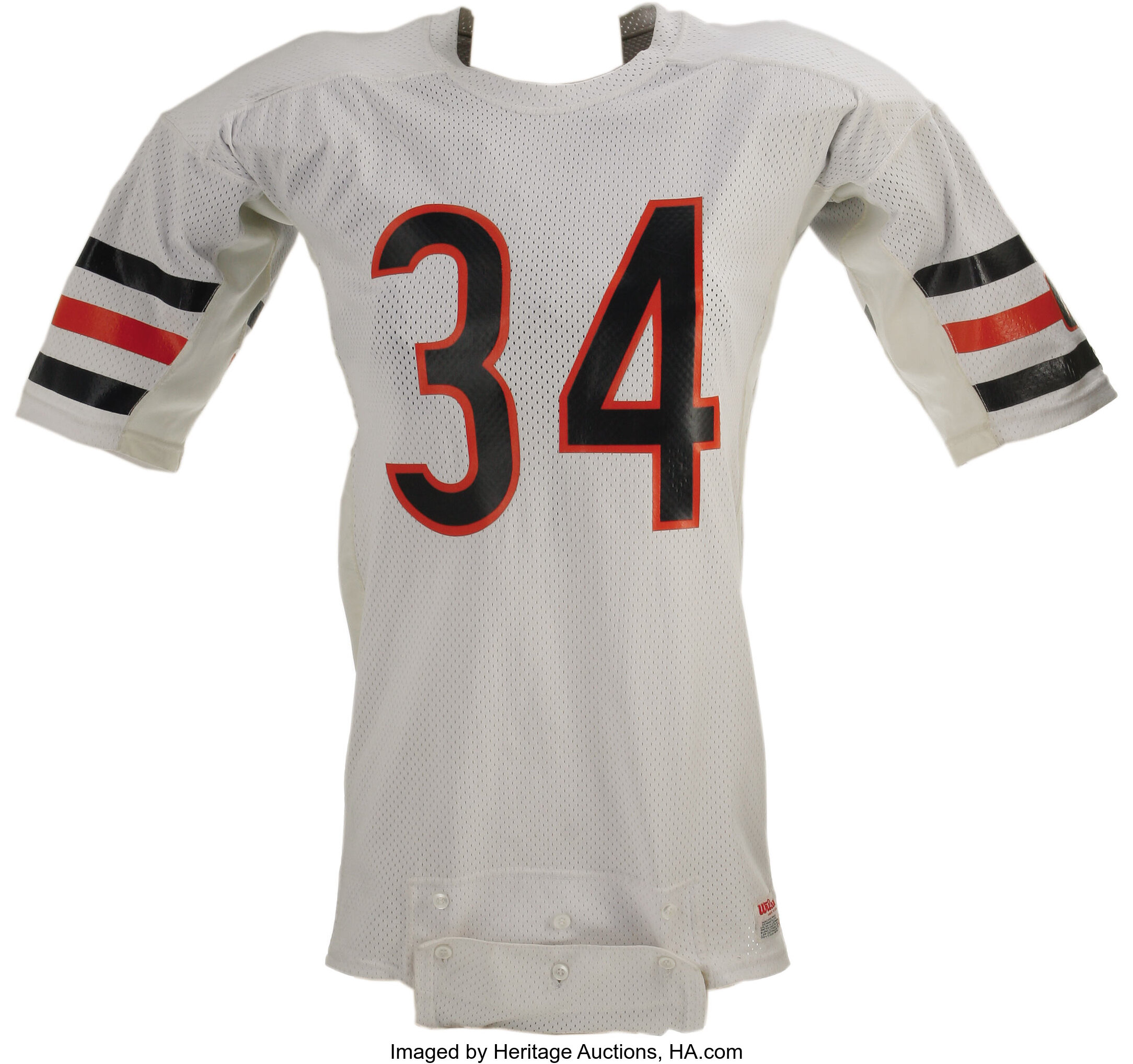 Tear Away Jerseys In Football (1970s) 