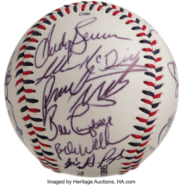 Sold at Auction: Albert Pujols Autographed Baseball