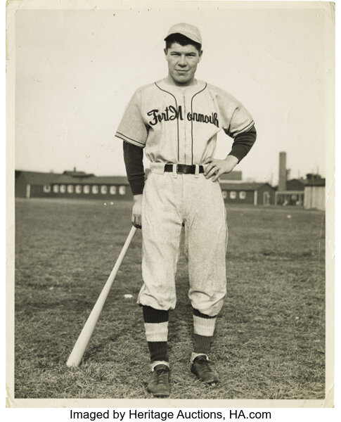 Jim Thorpe Vintage Baseball Colorized 20210429 Photograph by