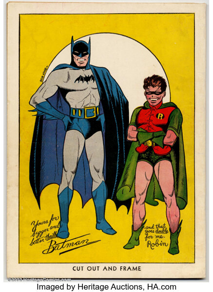 Batman #1 - Heritage Auctions