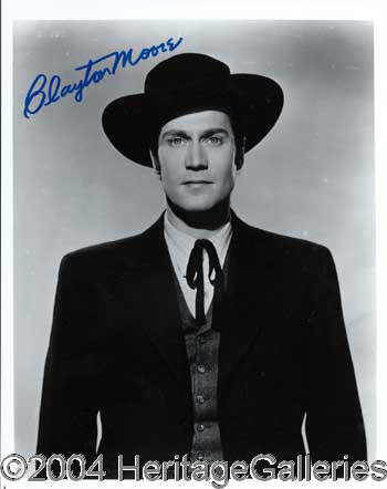 Clayton Moore--Unmasked! Autographs | Lot #257 | Heritage Auctions