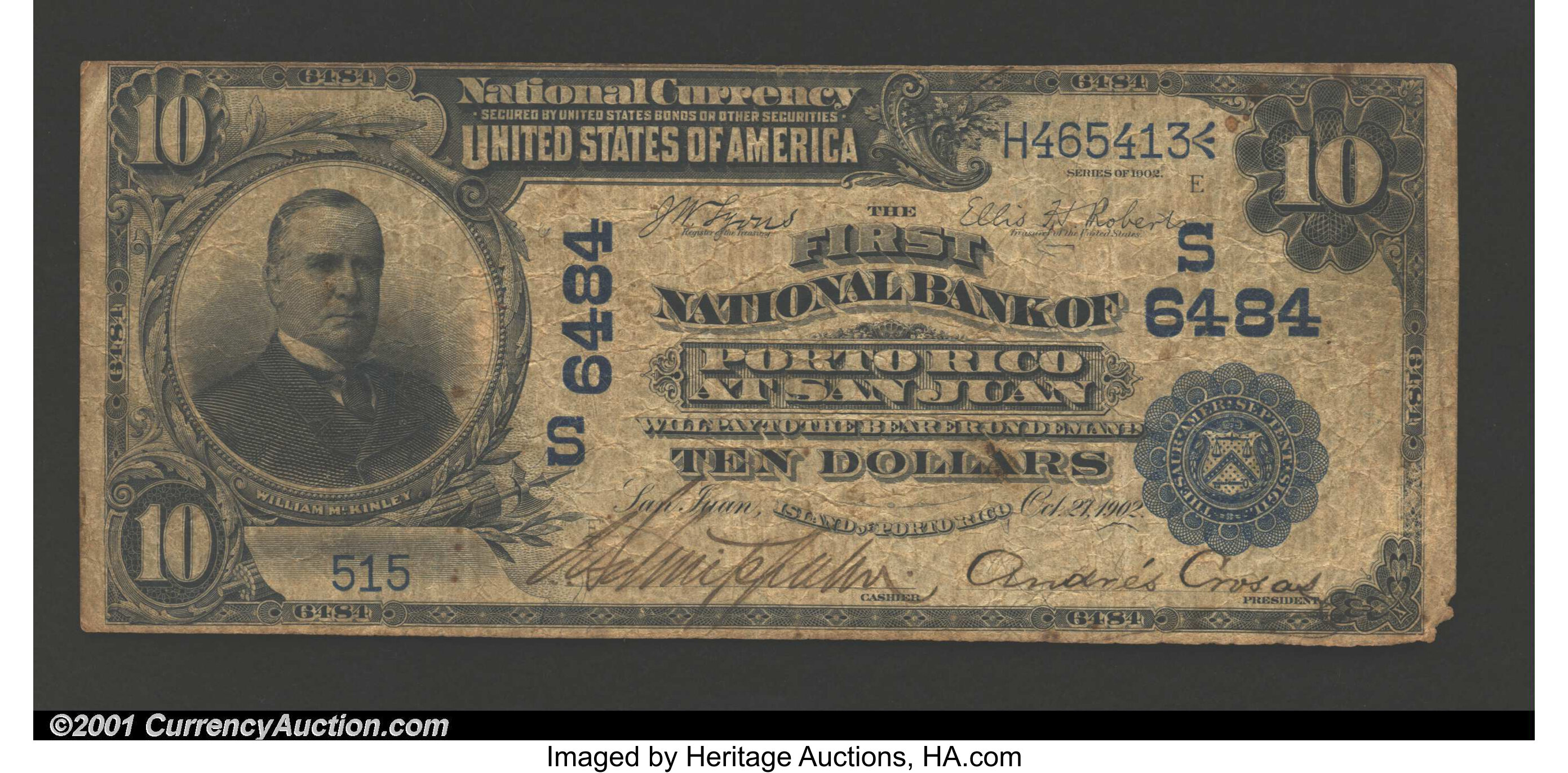 Lookup Puerto Rico Currency Values Sell Your Puerto Rico National