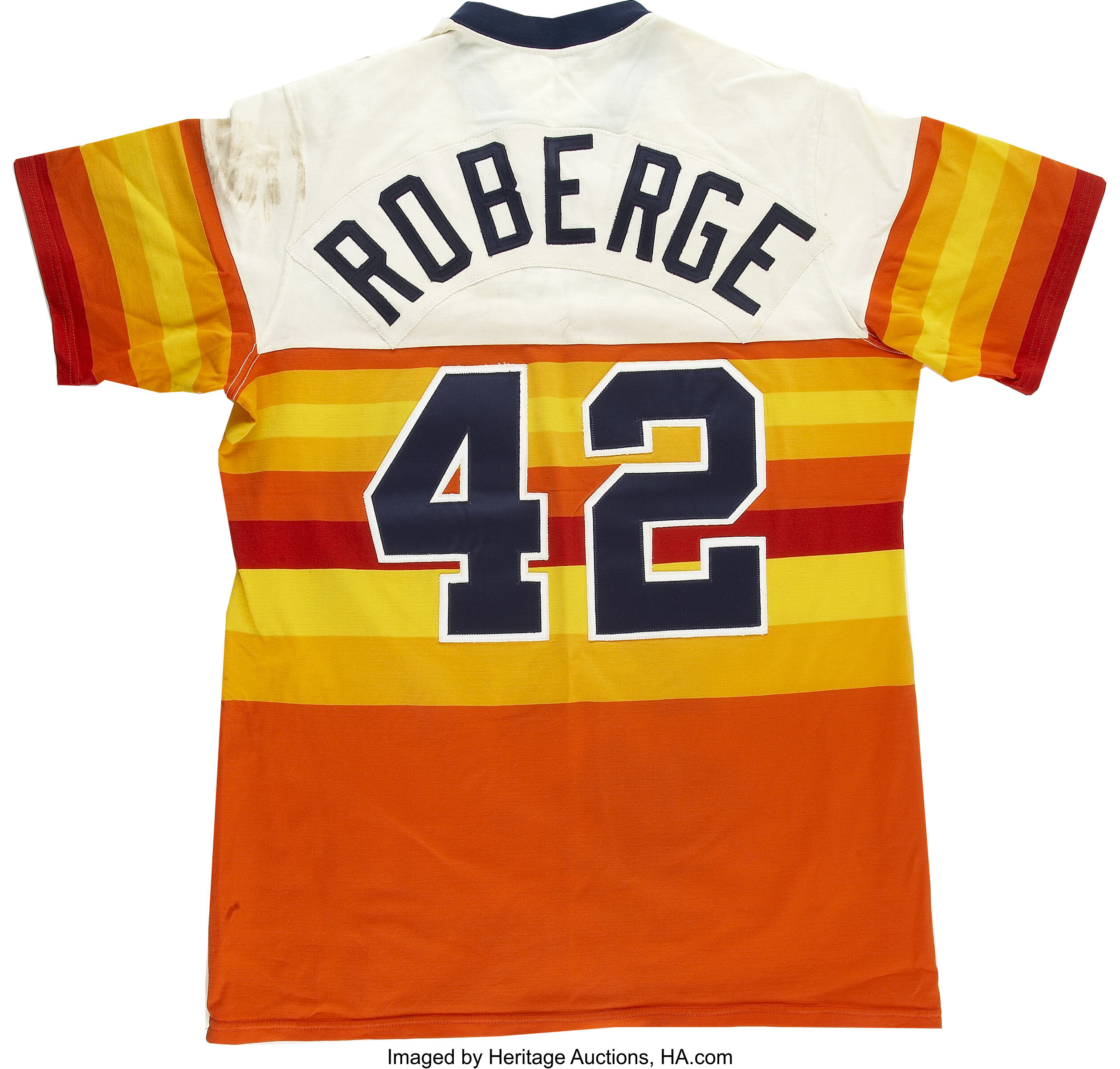 The history behind the Houston Astros' 'Tequila Sunrise' jerseys