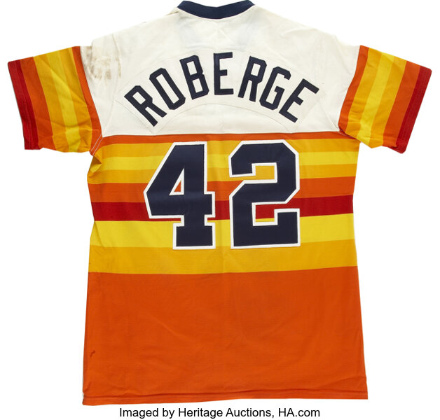 The history behind the Houston Astros' 'Tequila Sunrise' jerseys 