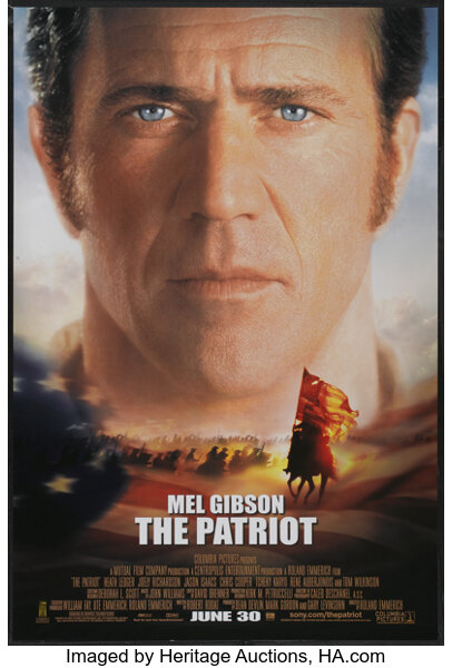 The Patriot (2000) - IMDb