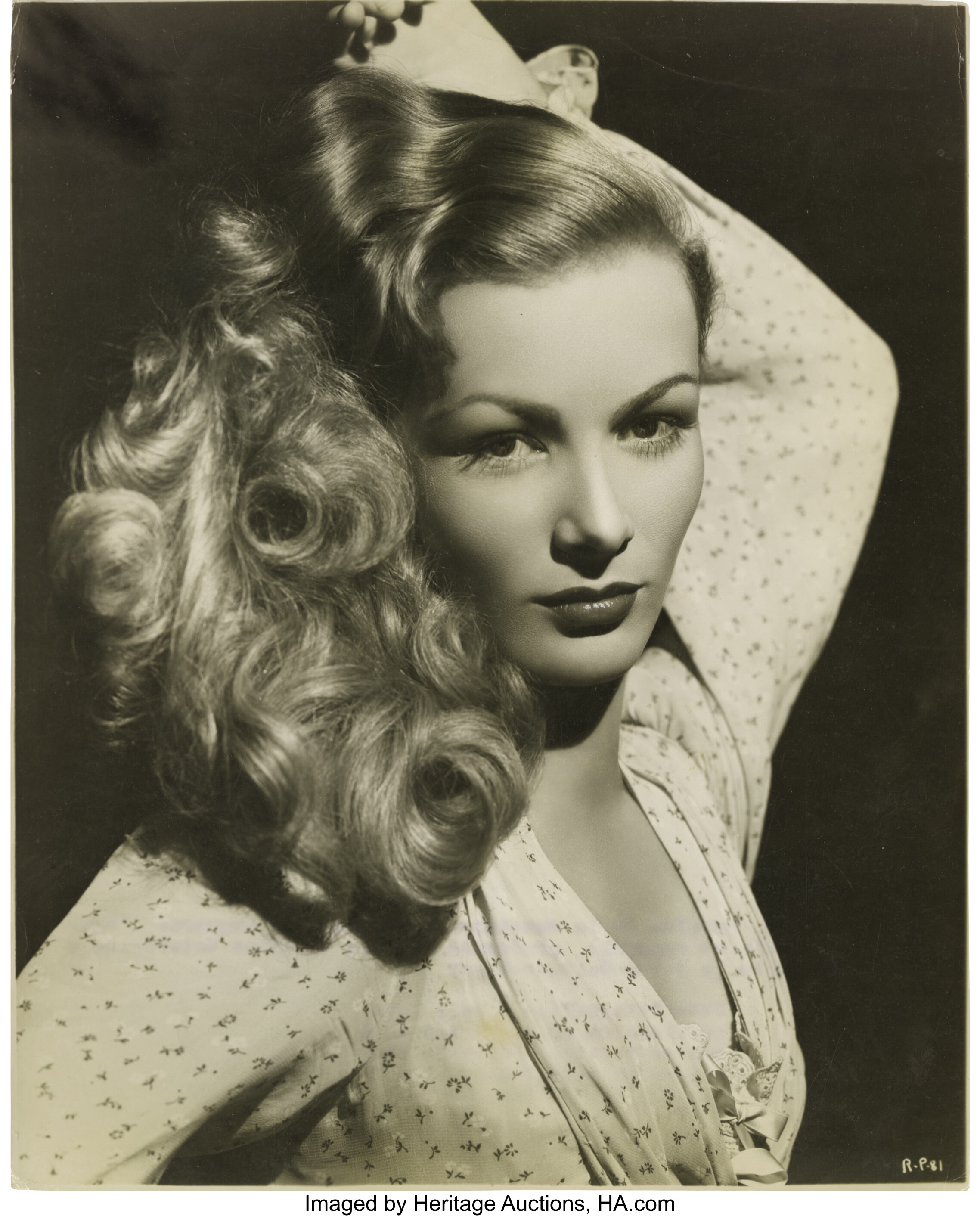 Ramrod (United Artists, 1947). Veronica Lake Publicity Still by | Lot ...