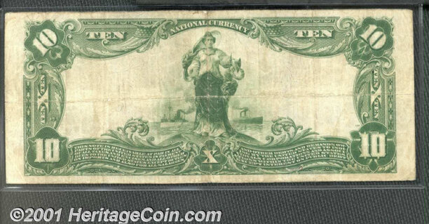1902 $10