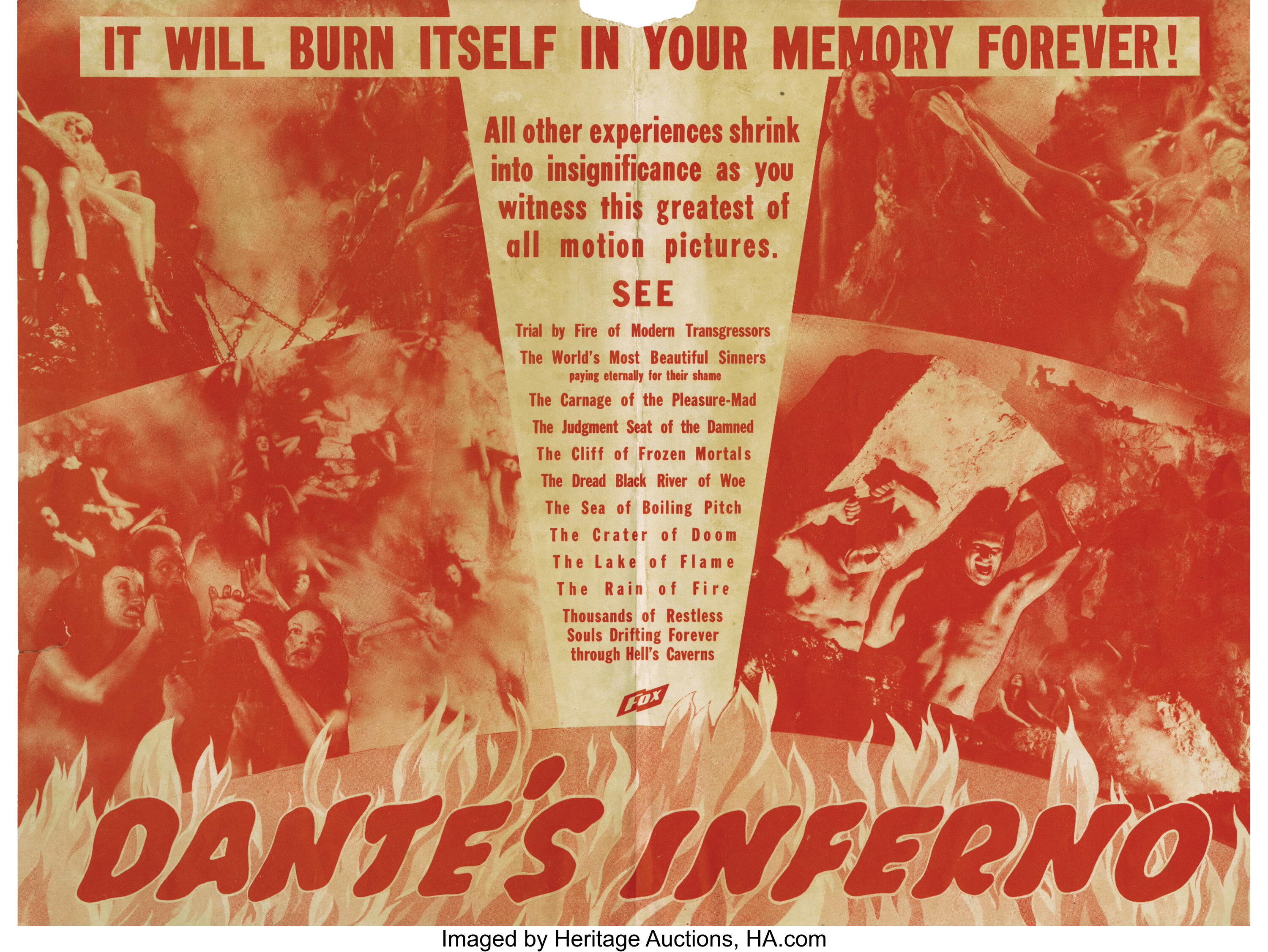 Dante's Inferno (1924) - IMDb