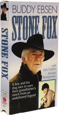 Stone fox online movie