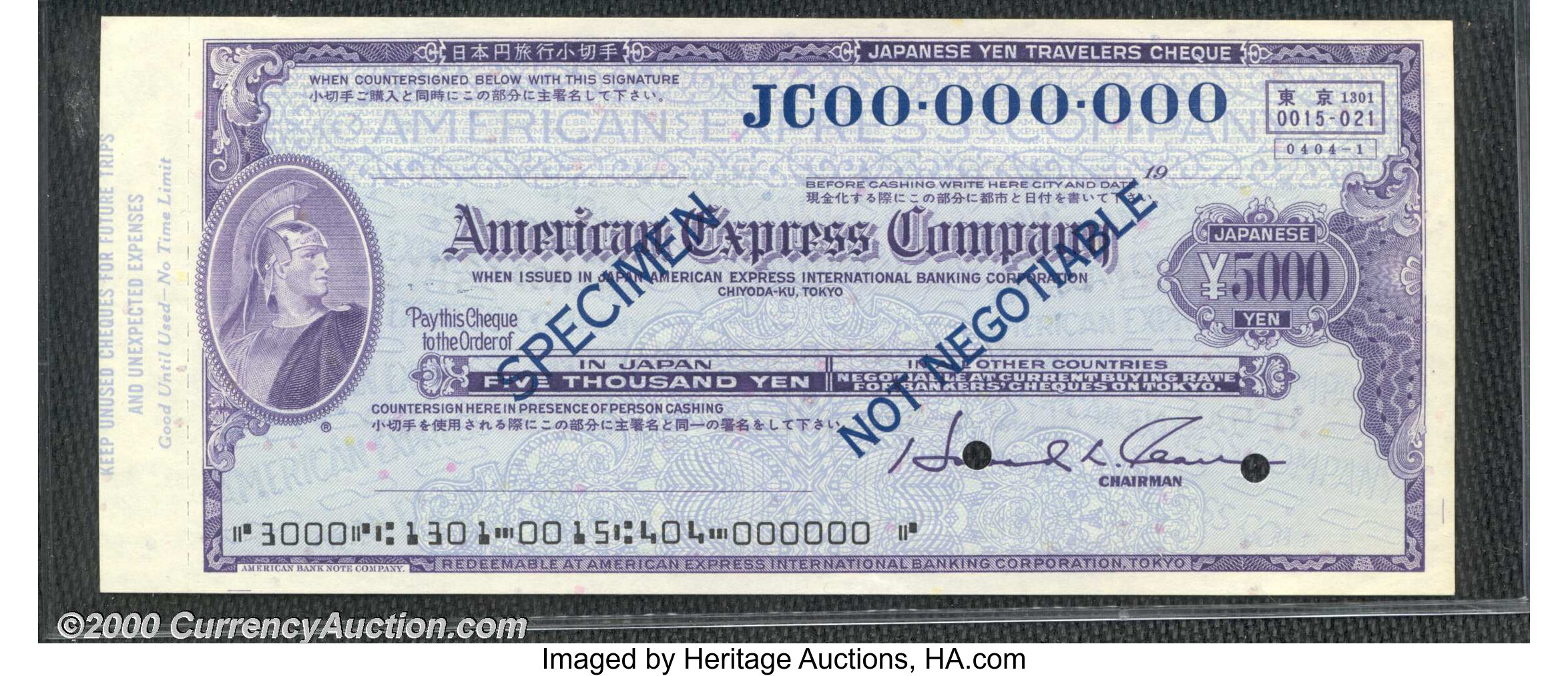 American Express Travelers Cheques - slideshare
