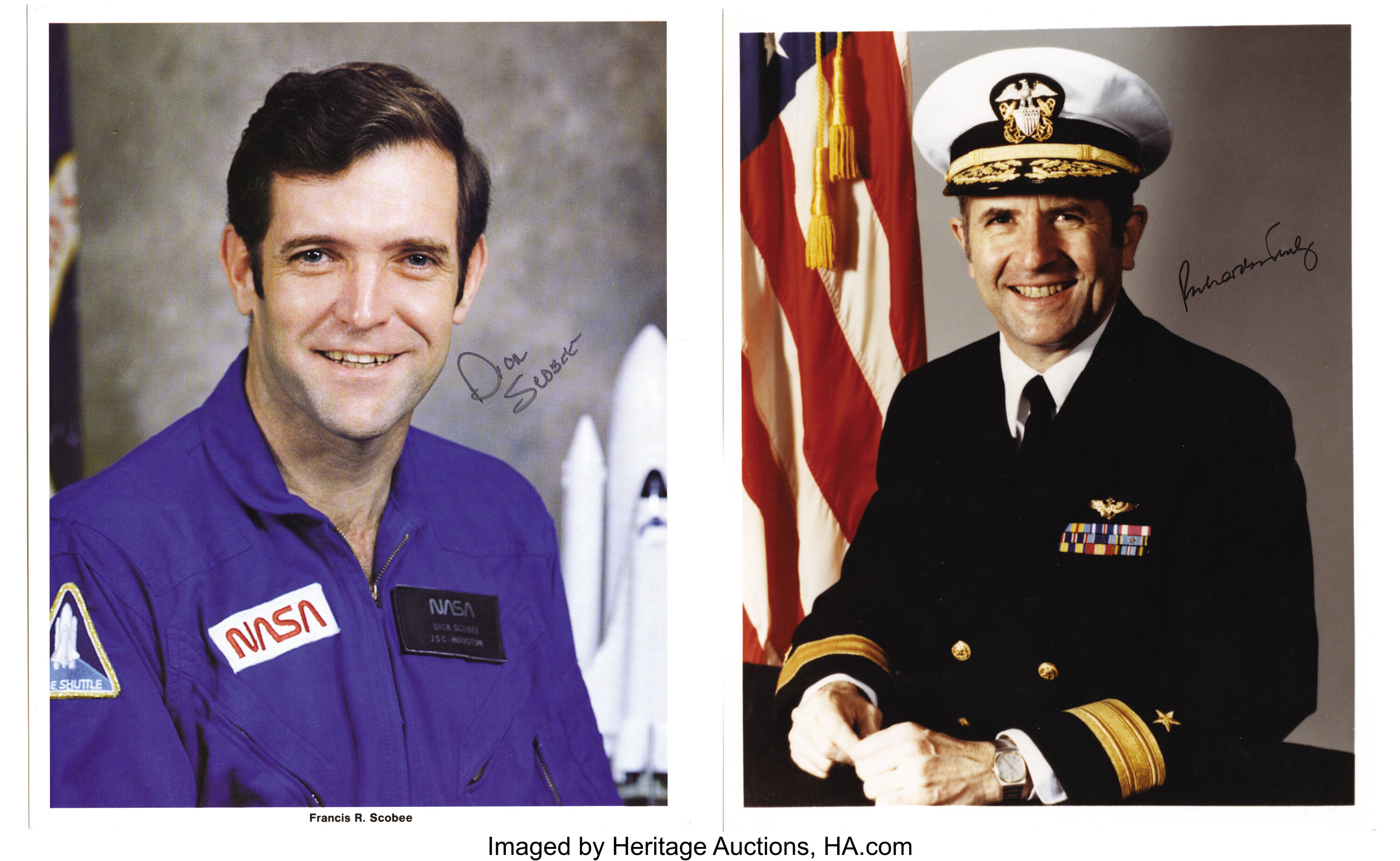 francis scobee astronaut