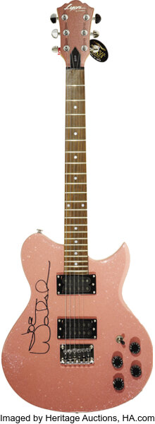 Washburn lyon li15 pink new arrivals