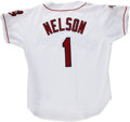 2000 David Wells All-Star Weekend Game Worn Jersey. Only the best, Lot  #41095