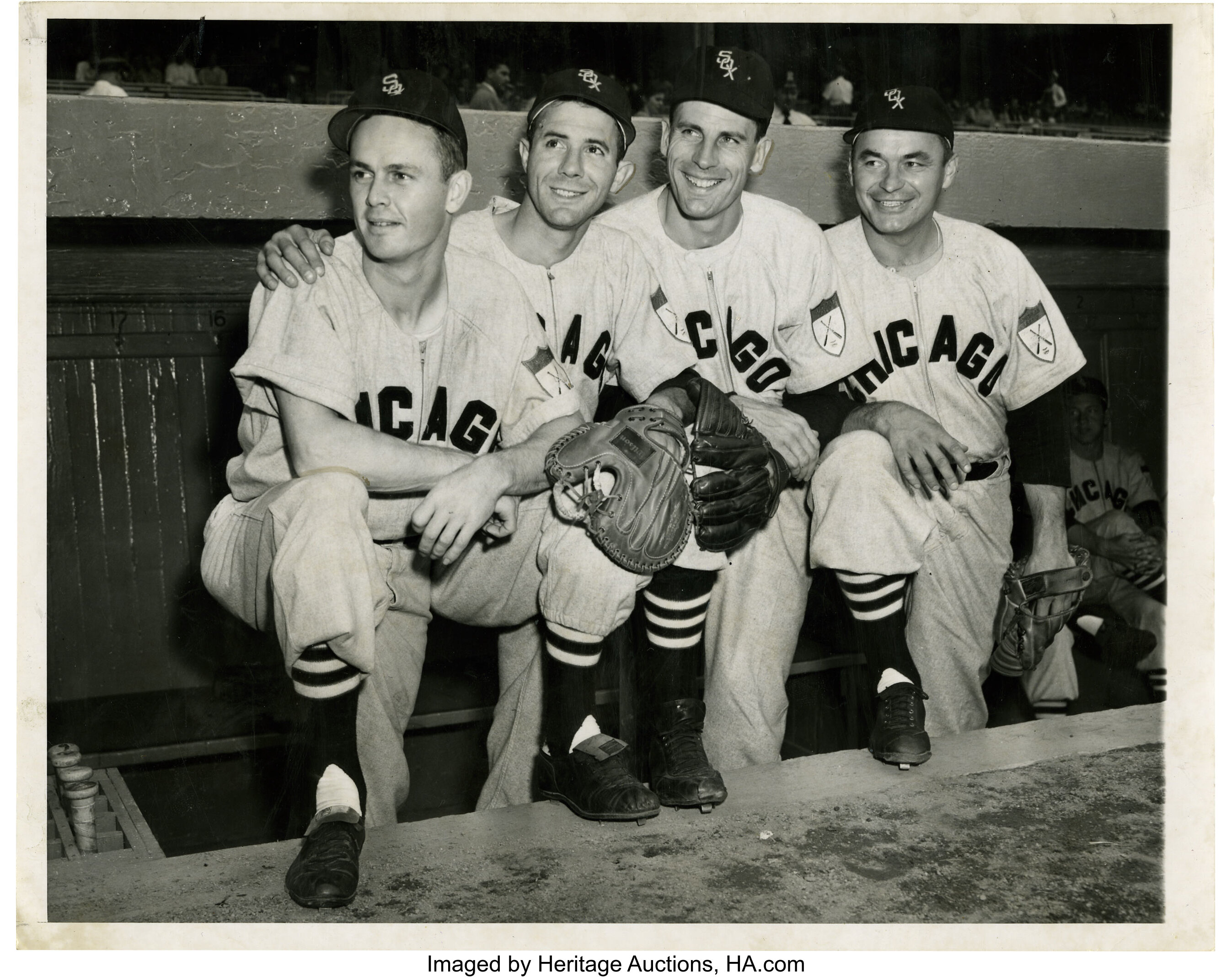 77 Chicago White Sox Nellie Fox Stock Photos, High-Res Pictures, and Images  - Getty Images