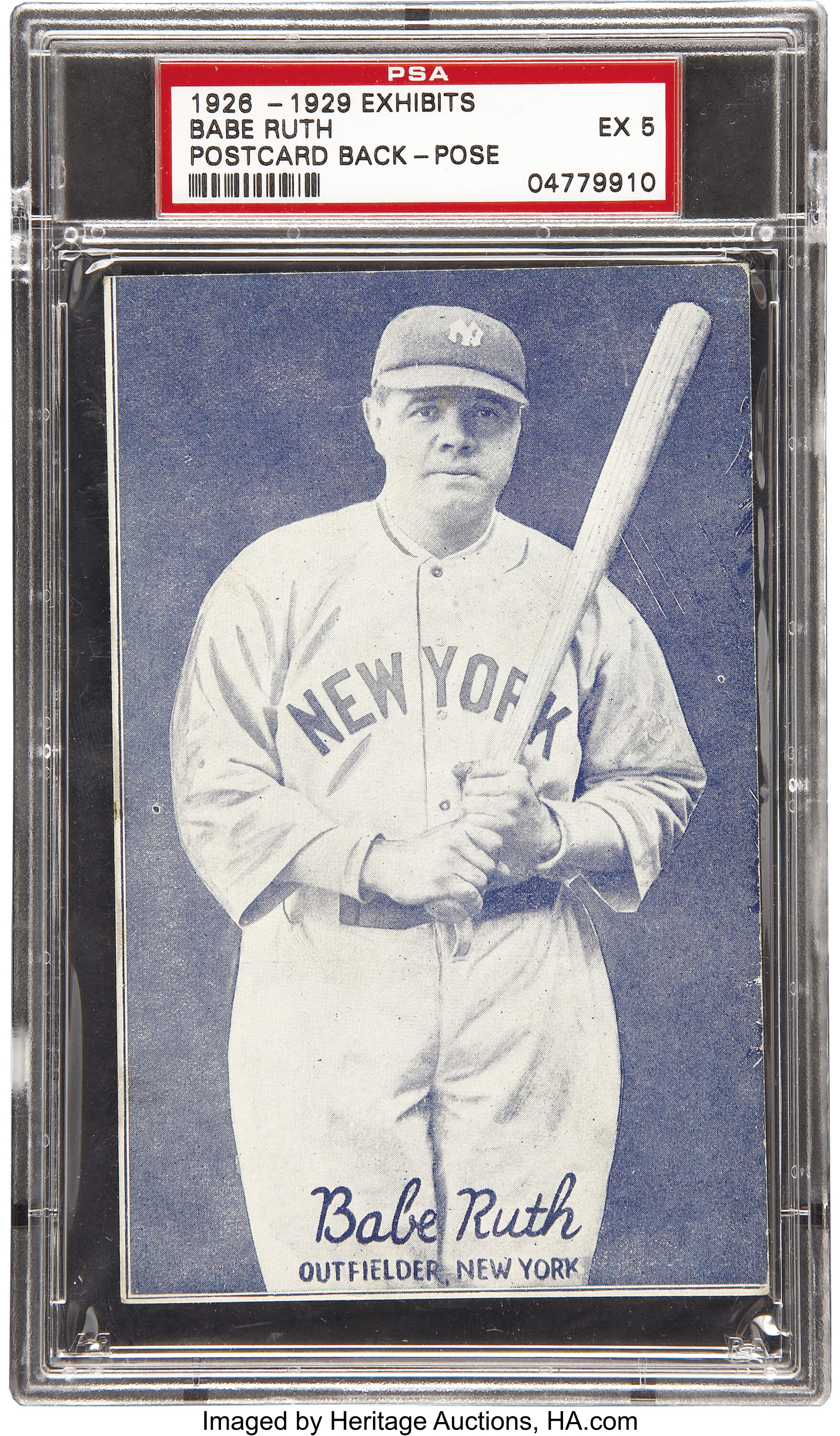 Babe Ruth Nostalgic Vintage Baseball Card 20190930c2 v2 Photograph by  Wingsdomain Art and Photography - Fine Art America