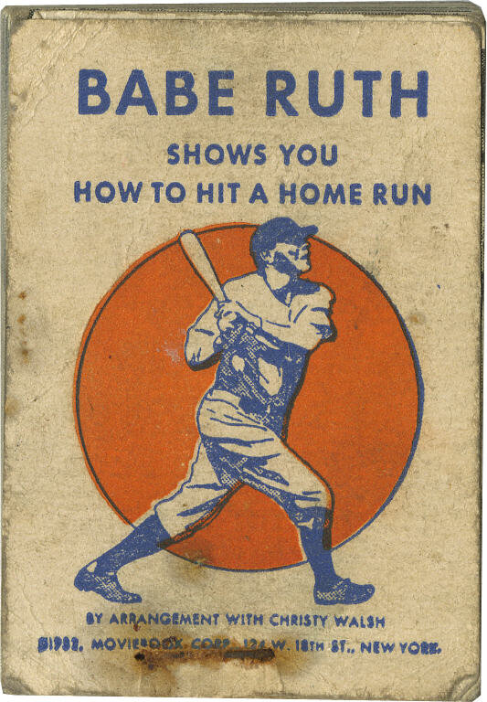 Heritage Hits Home Run With Babe Ruth Card - Antiques And The Arts