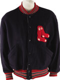 Boston Red Sox Polo Shirt - William Jacket