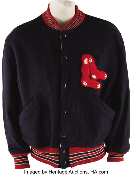 Boston Red Sox Yellow Shirt - William Jacket