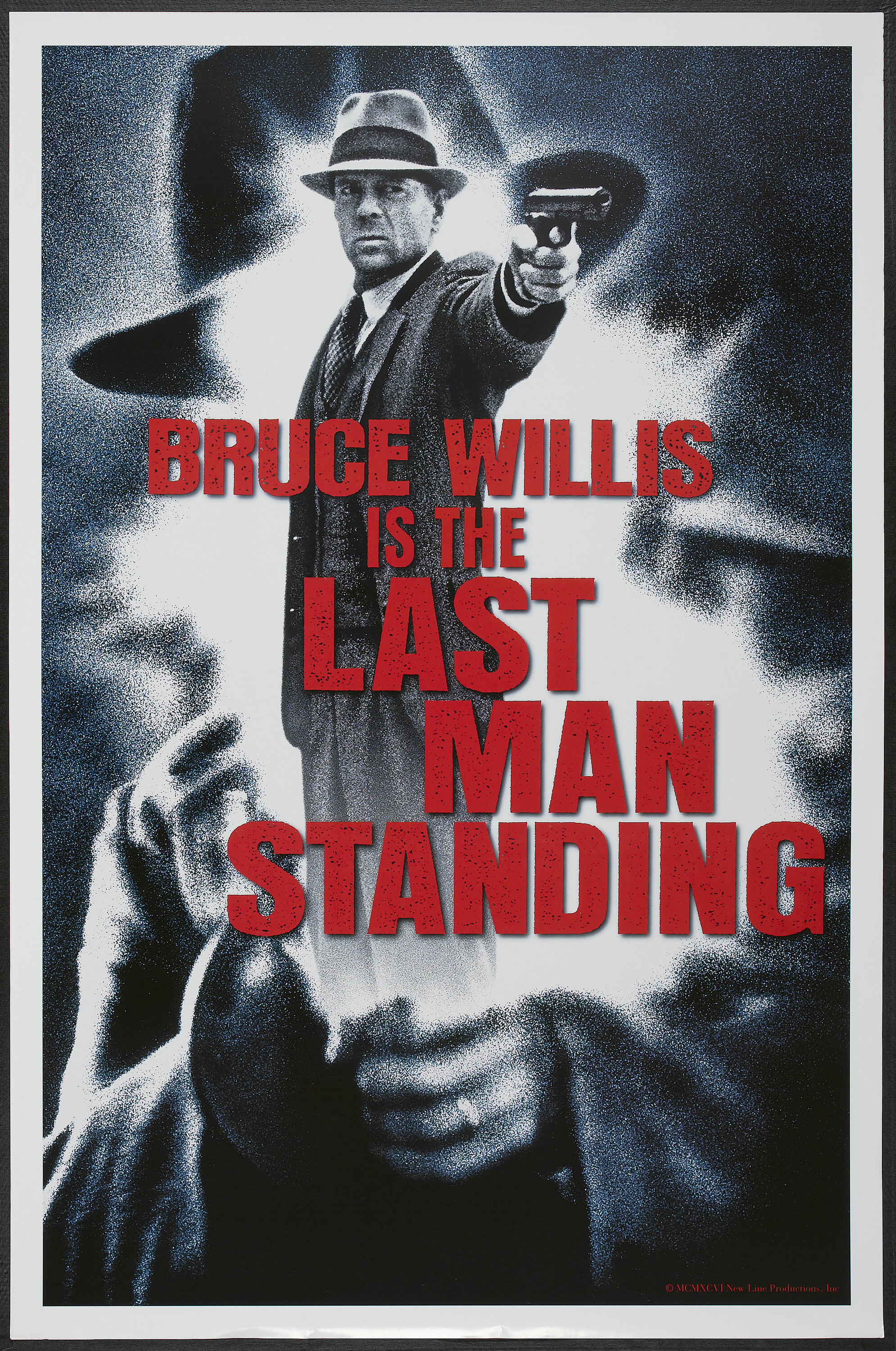 Last Man Standing (1996) - IMDb