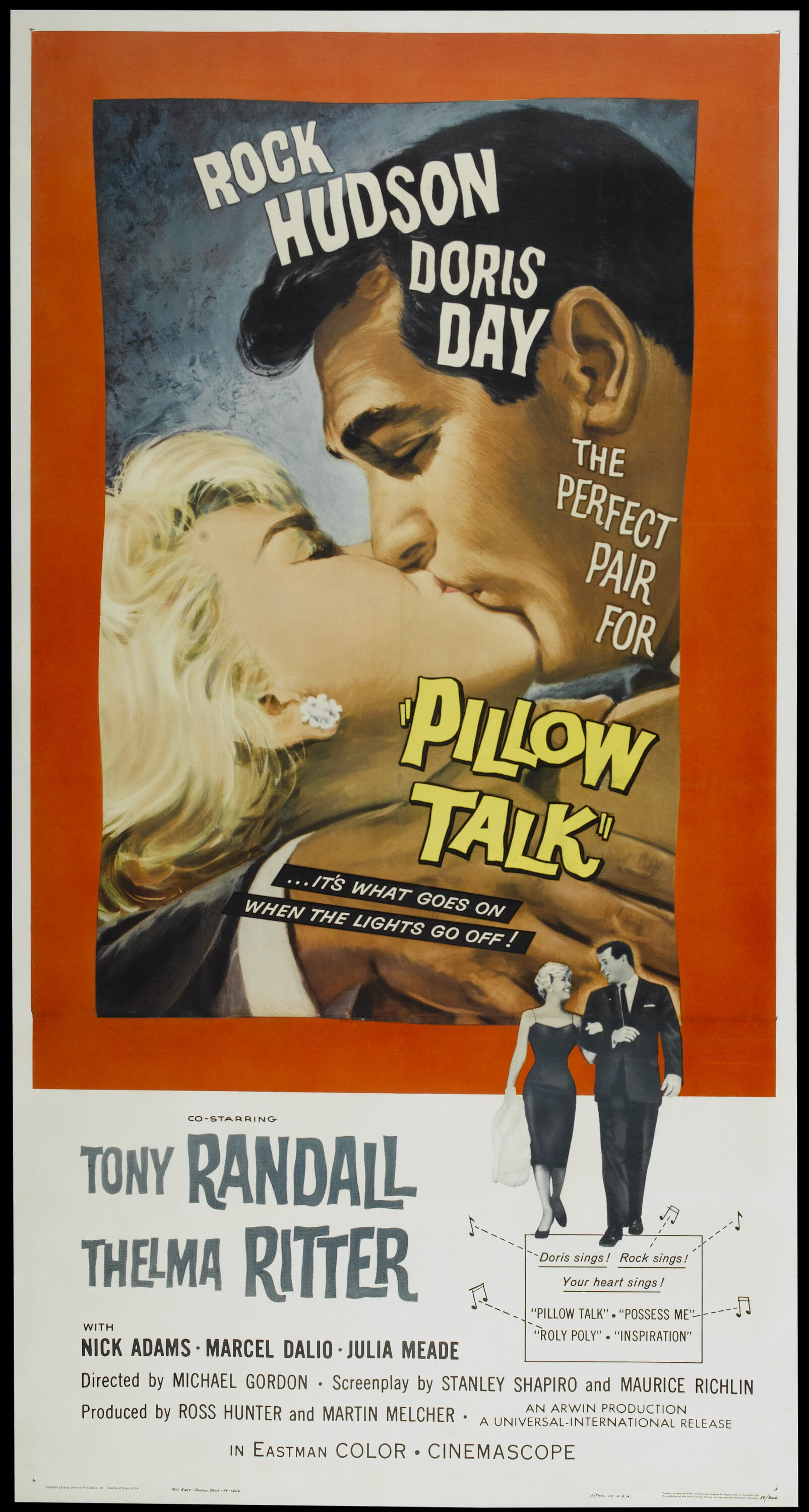 pillow talk movie