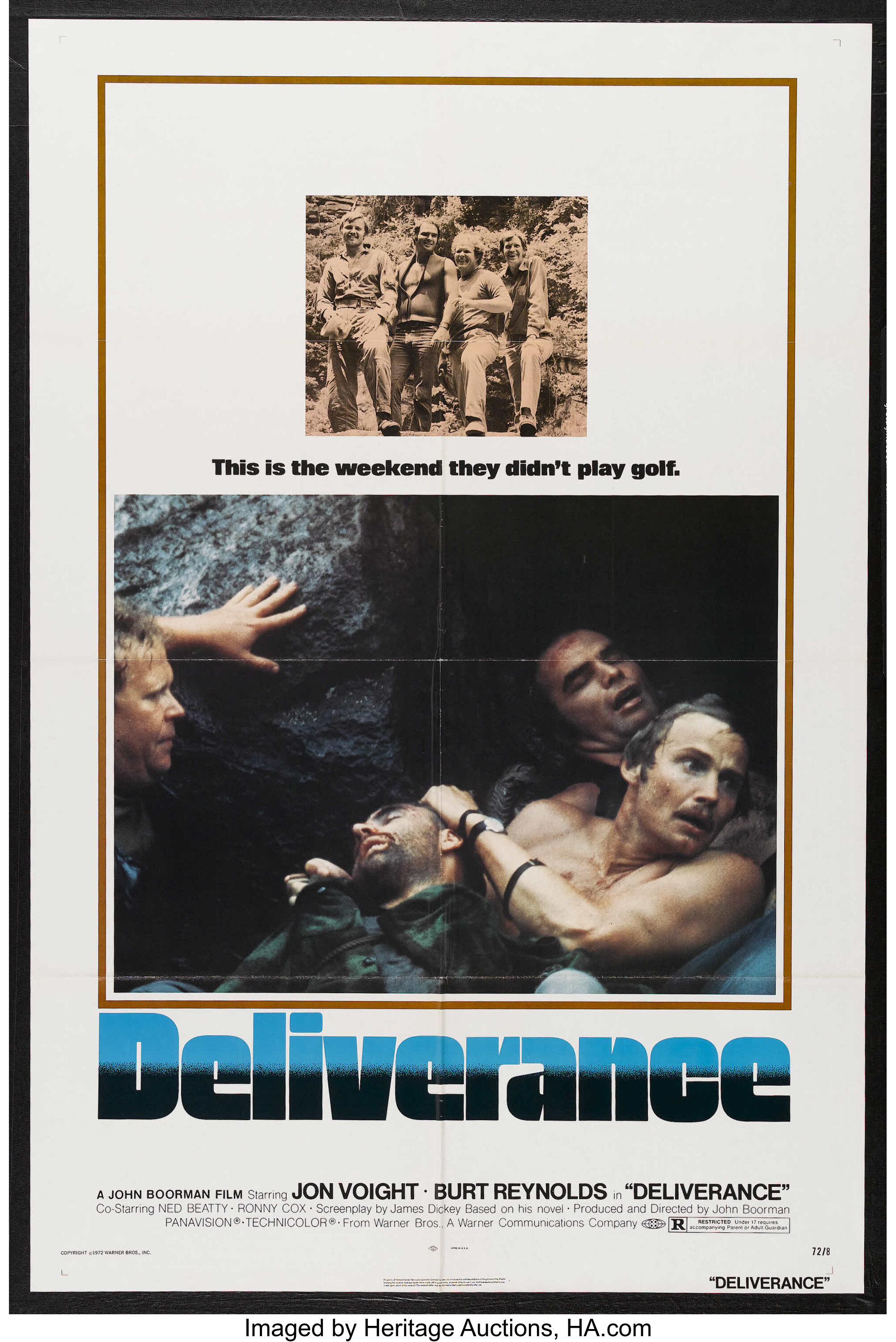 deliverance ned beatty