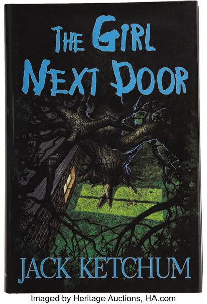 Stephen King Jack Ketchum The Girl Next Door Woodstock