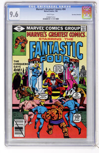 Fantastic Four 84 2024