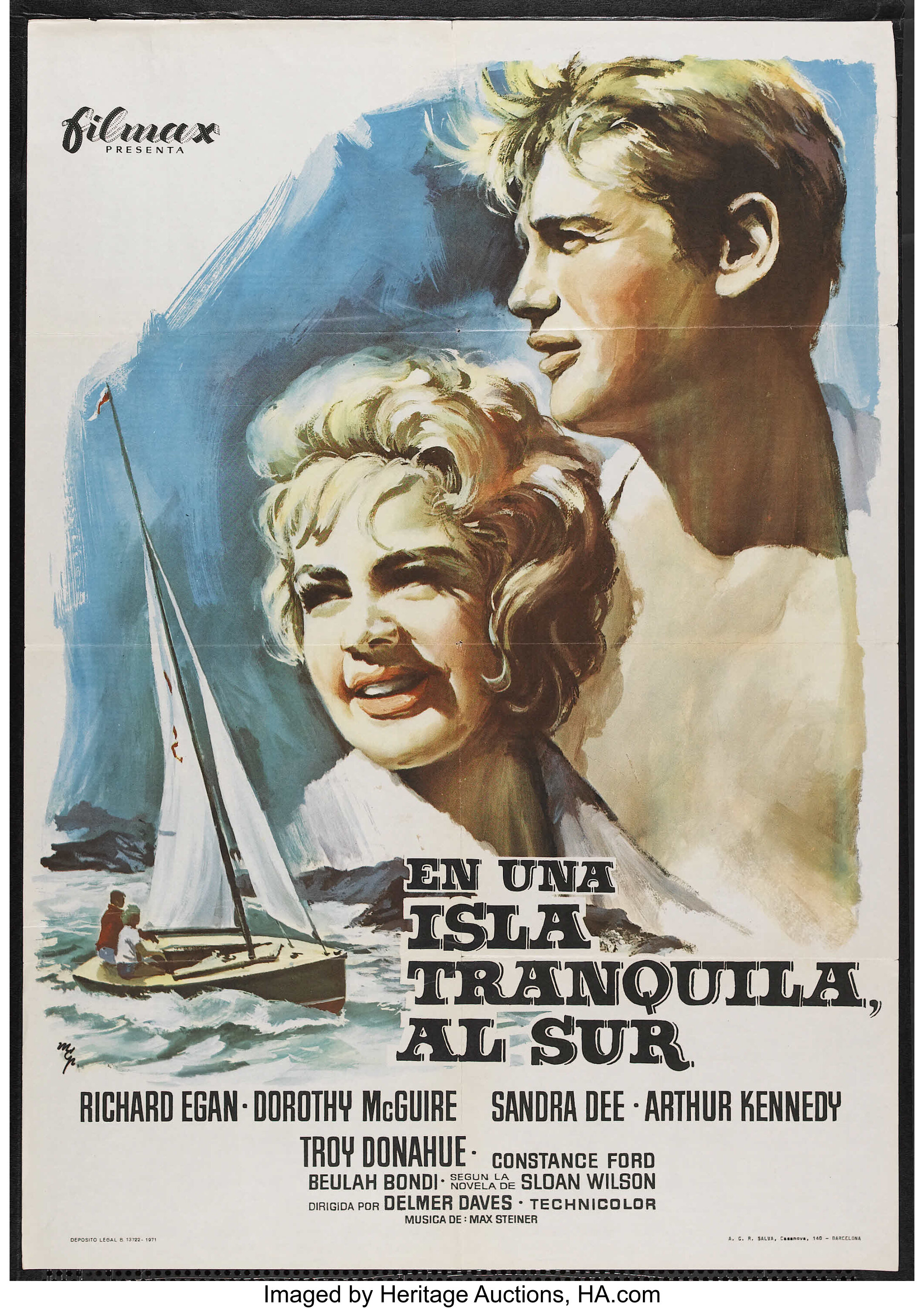 A Summer Place Film Deutsch