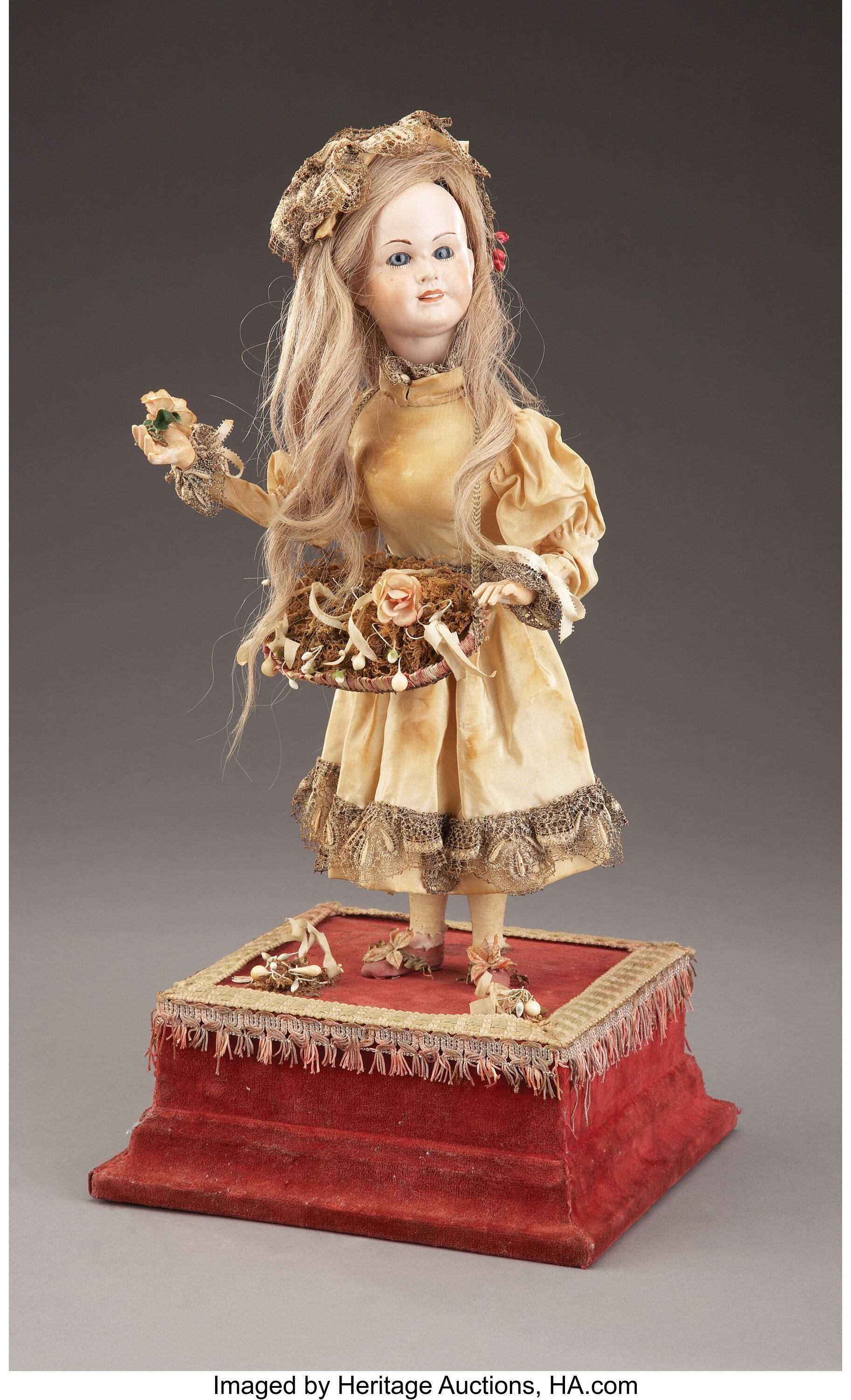 french automaton periot