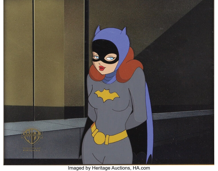 Batman: The Animated Series 