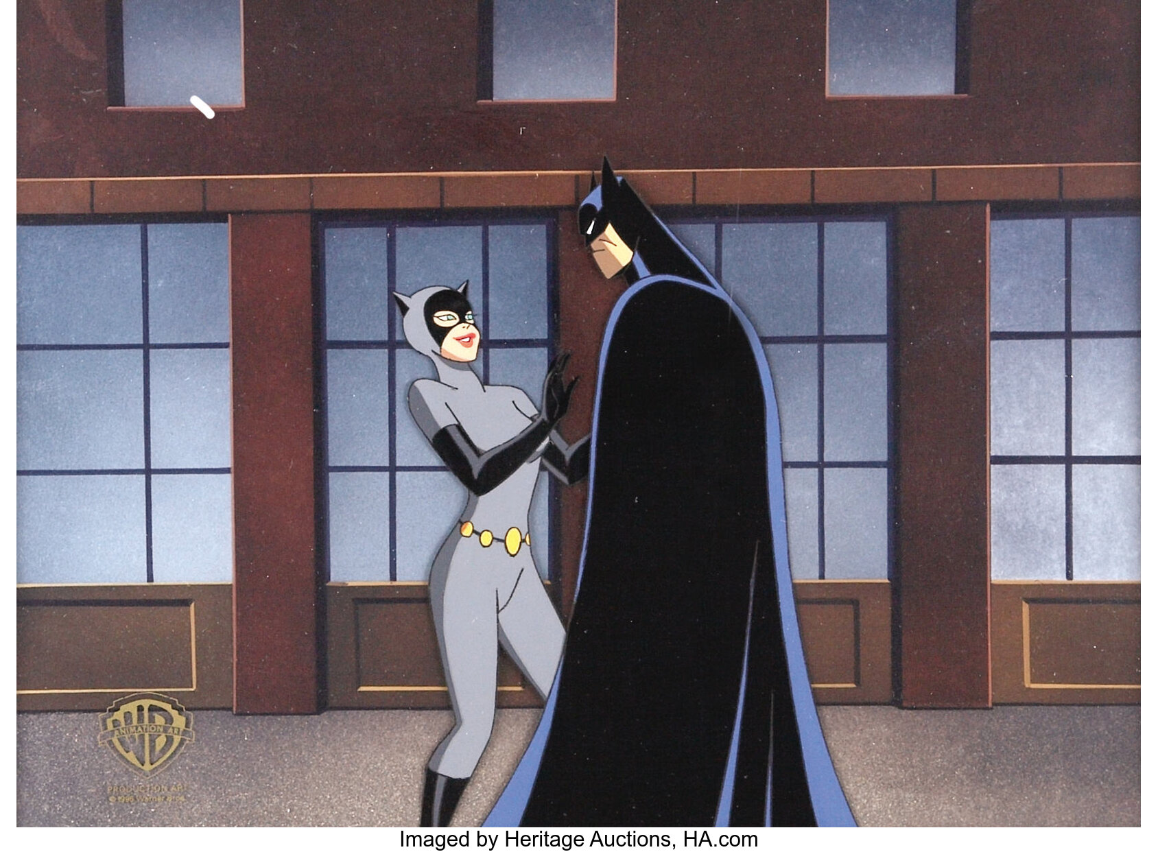 Batman: The Animated Series 