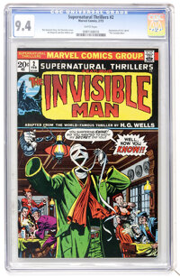 marvel invisible man